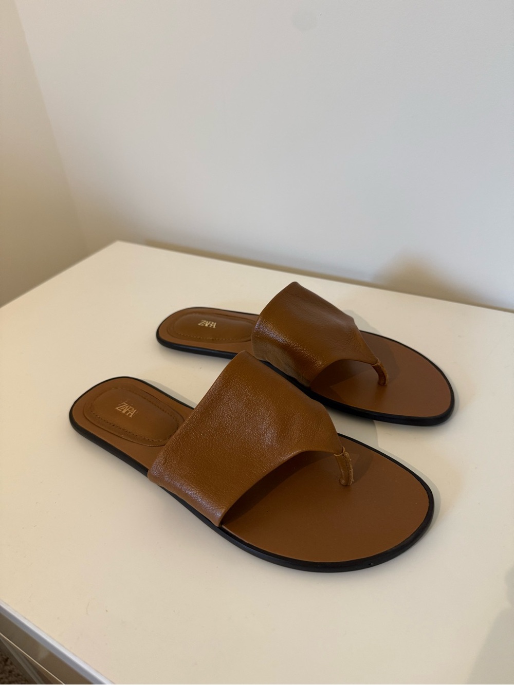 ZARA SANDALS